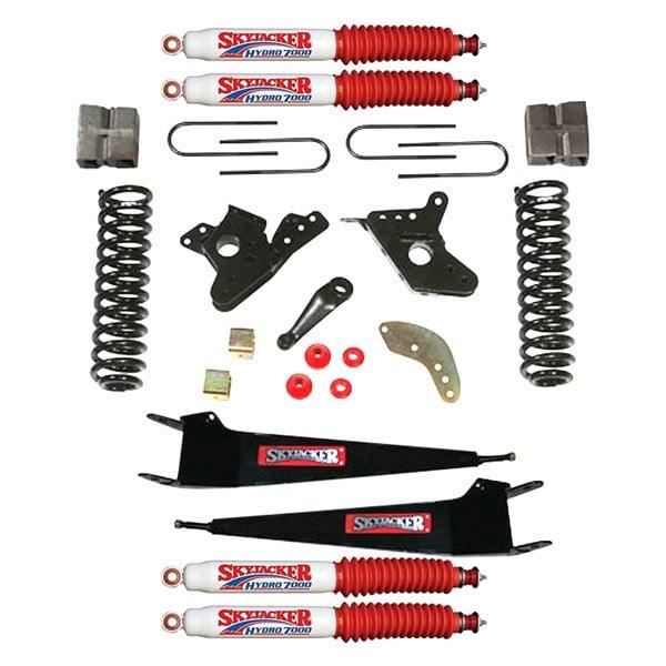 Skyjacker 6In. 80-96Bro Classii Kit W/A (1980-1996 Bronco) - 286BK-AH