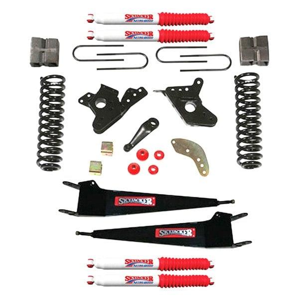 Skyjacker 6In. 80-96Bro Classii Kit W/A (1980-1996 Bronco) - 286BK-AN