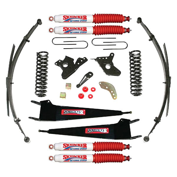 Skyjacker 6In. 80-96Bro Class Ii Sys W/A (1980-1996 Bronco) - 286BKS-AH