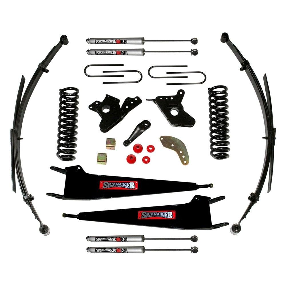Skyjacker 6In. 80-96Bro Class Ii Sys W/A (1980-1996 Bronco) - 286BKS-AM