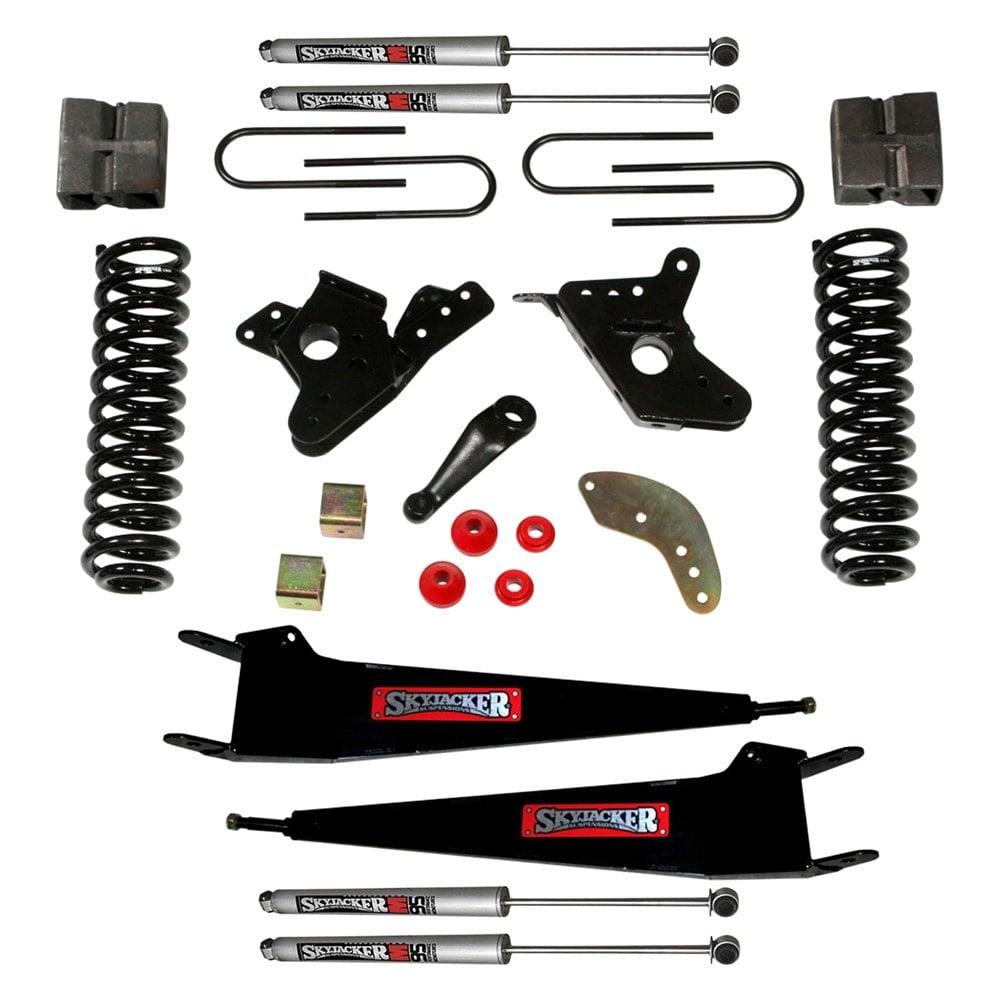 Skyjacker 6In. 80-96F150 4Wd Classii W/A (1980-1996 F-150, F-150 XLT, F-150 Special, F-150 XL, F-150 Eddie Bauer) - 286PK-AM