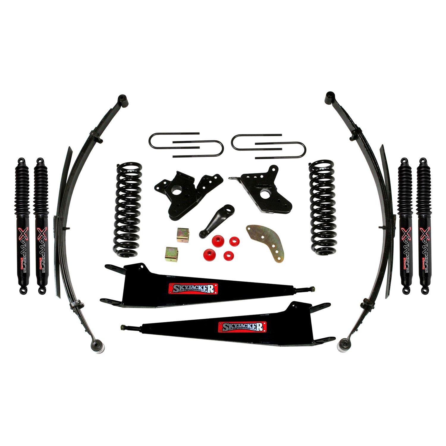 Skyjacker Suspension Lift Kit W/Shocks - 286PKS-AB