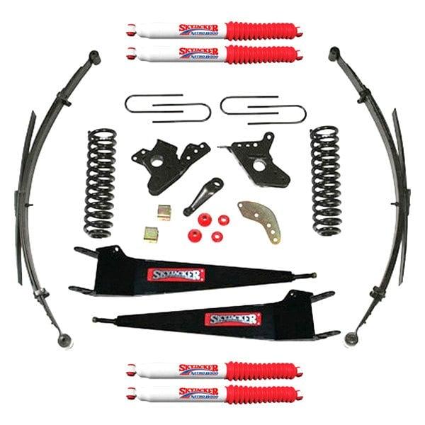 Skyjacker 6In. 80-96F1504Wd Clii Sys W/A (1980-1996 F-150, F-150 XLT, F-150 Special, F-150 XL, F-150 Eddie Bauer) - 286PKS-AN