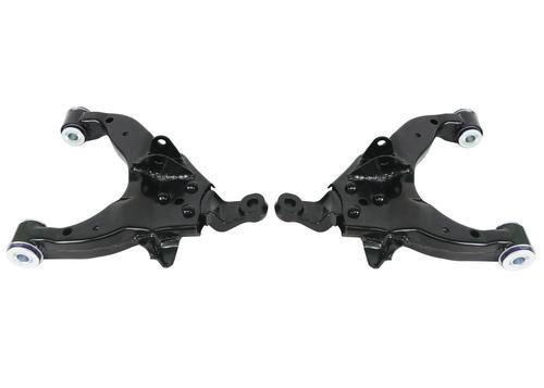 SuperPro 3rd Gen 4Runner Front LCA Set (1996-2002 4Runner Limited, 4Runner SR5, 4Runner Base) - TRC1190