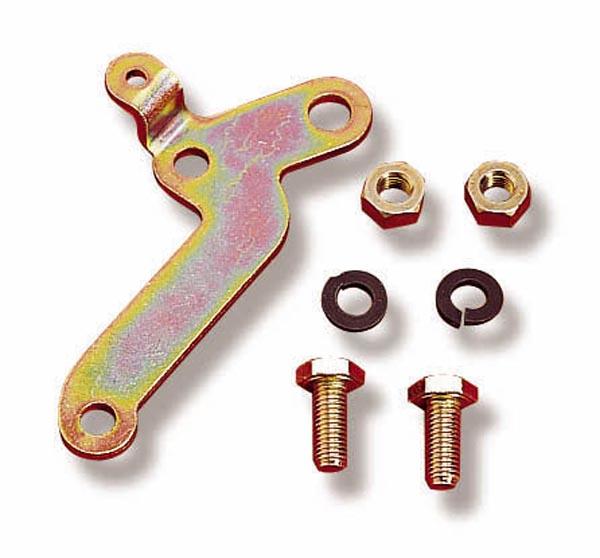 Holley Carburetor Throttle Lever Extension.  - 20-14