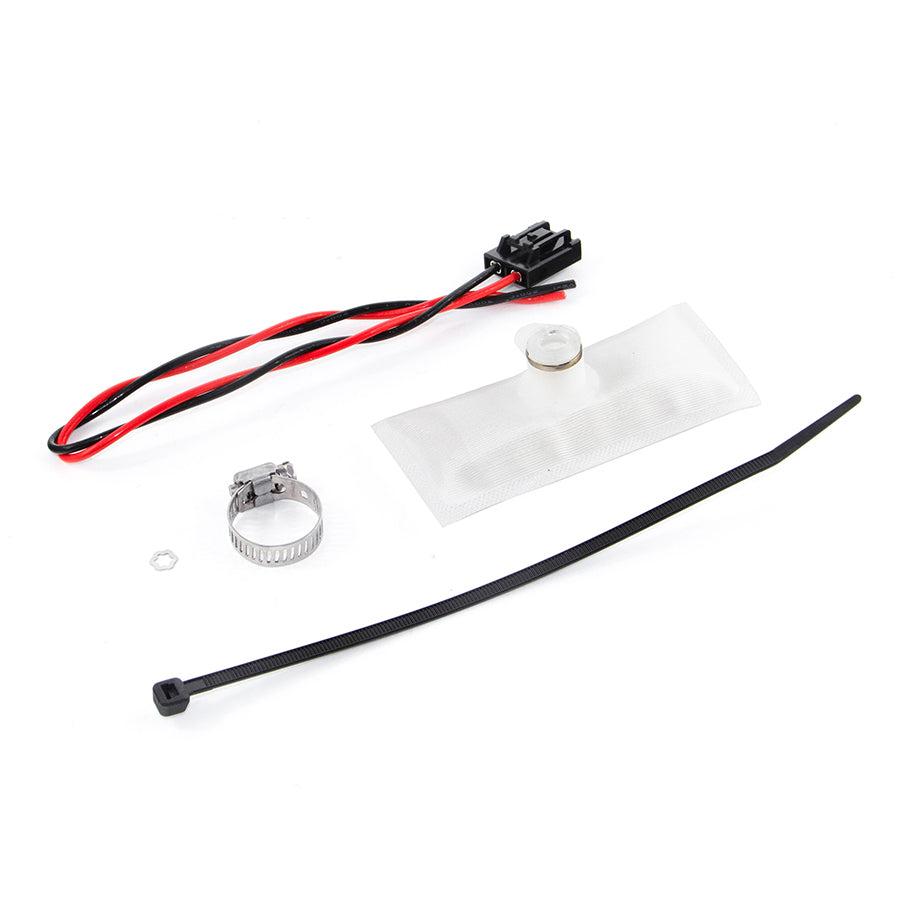 DeatschWerks Install kit for DW65C and DW300C fuel pump for BMW 325i 1988-91, BMW 325ix 1988-91, BMW 325is 1988-90, BMW M3 1988-91 E30 Engines - 9-1030