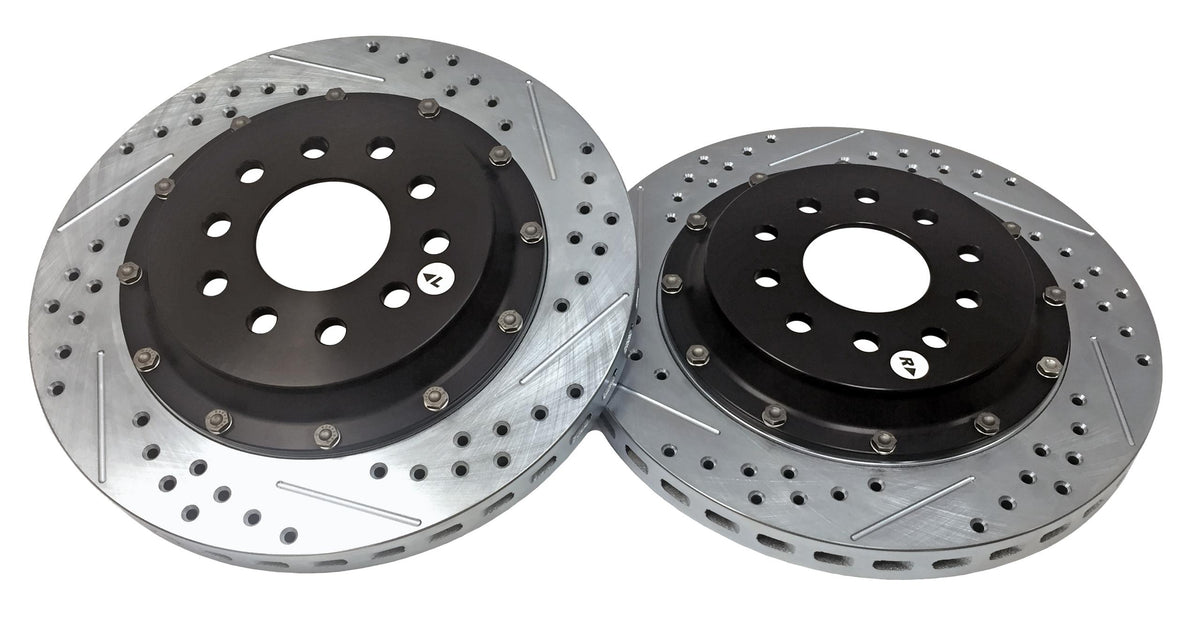 Baer EradiSpeed+ Disc Brake Pads Front (1988-1996 Corvette) - 2301012