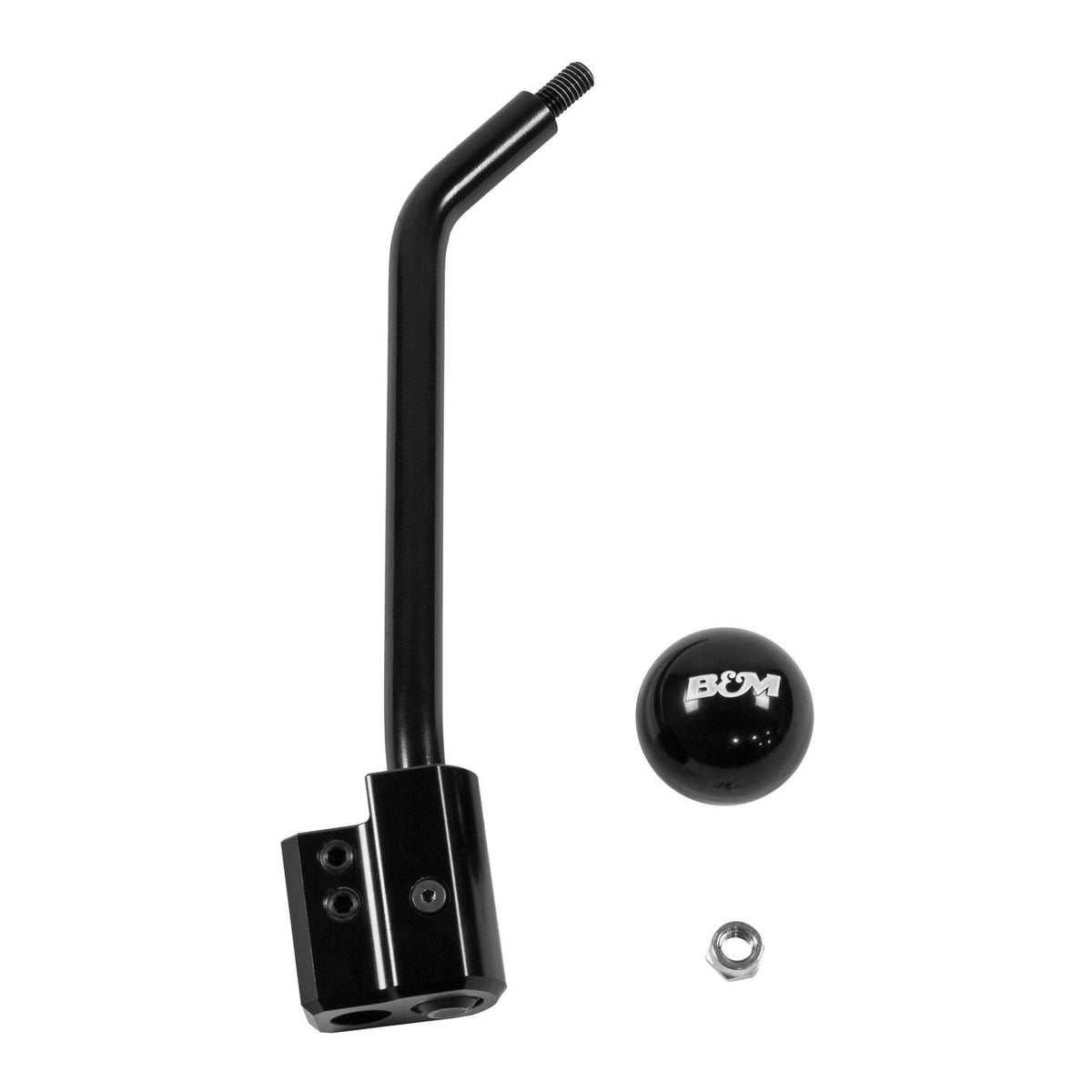 B&M 46200 Manual Shift Stick, 05-18, Jeep Wrangler Tj/Jk