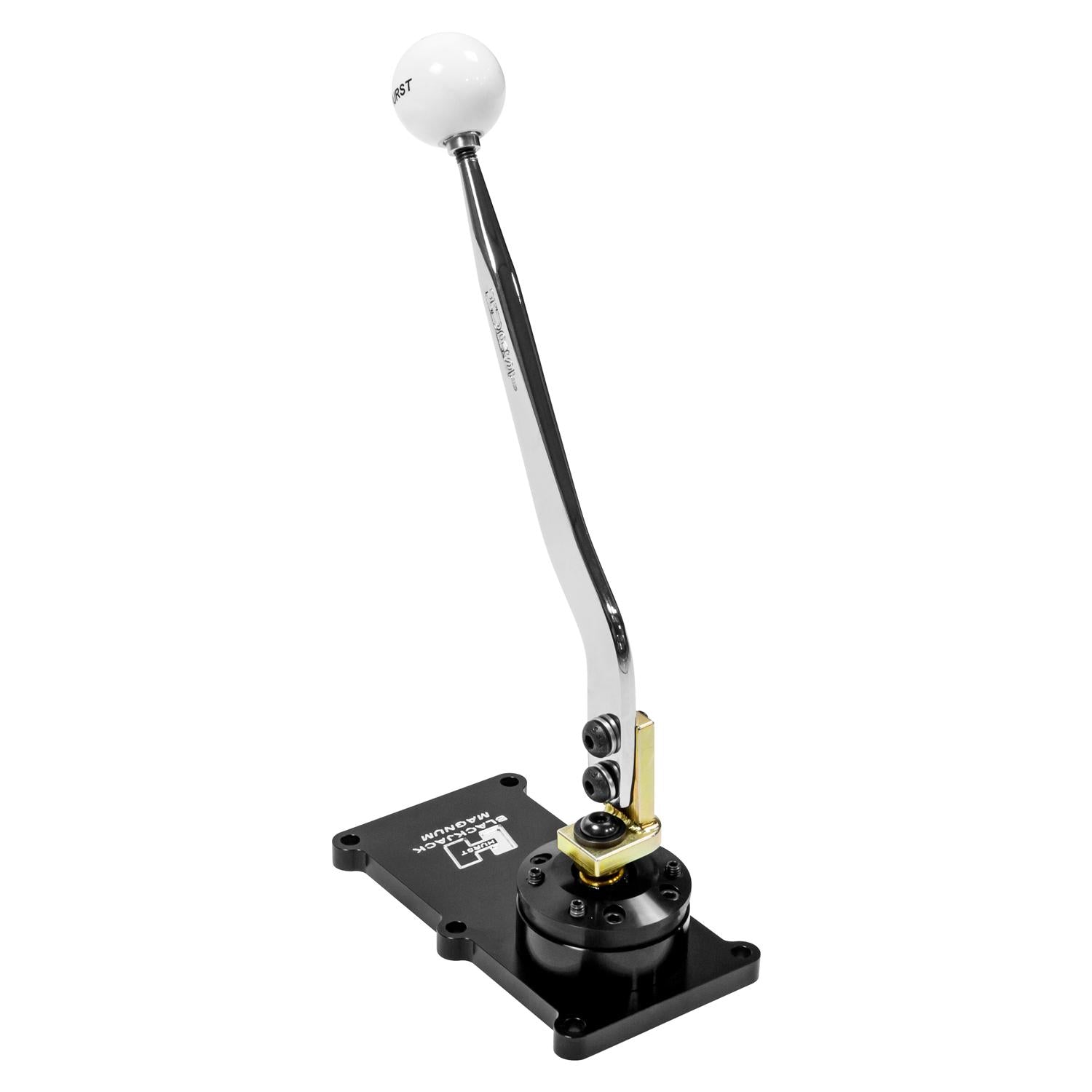 Hurst 3913004 Blackjack Shifter,Mag 6 Spd, 68 Camaro