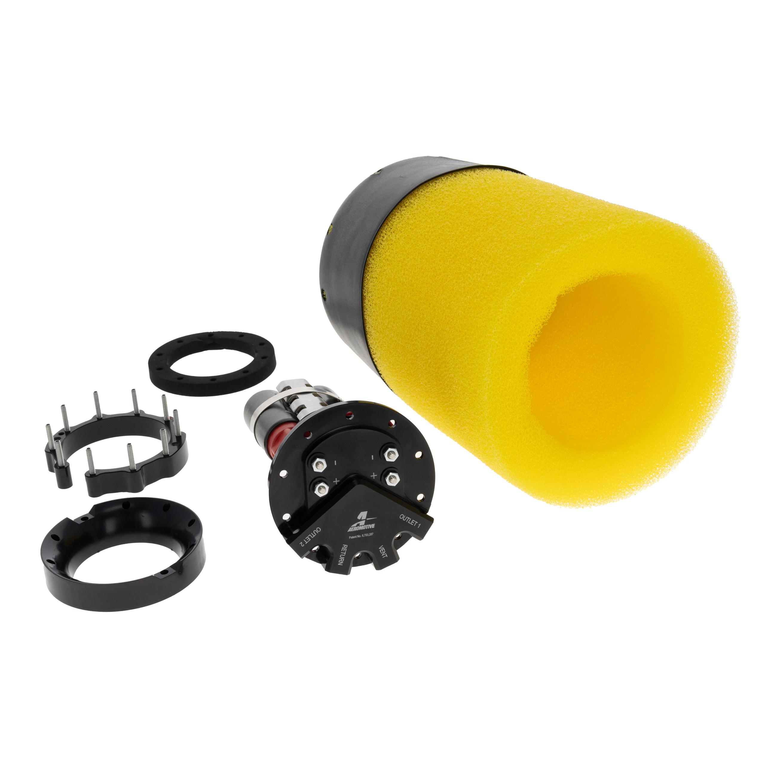 Aeromotive Dual Phantom - 18309