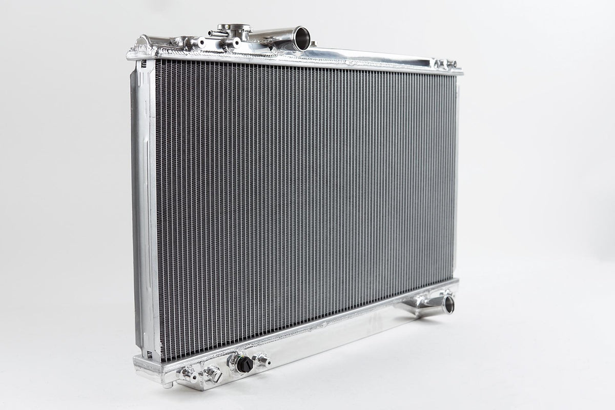 CSF Radiator (93-98 Toyota Supra) - 2882