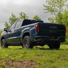 Rough Country 3.5 Inch Lift Kit Mono Leaf Rear Red GMC Sierra 1500 2WD/4WD (2019-2024) - 28830RED