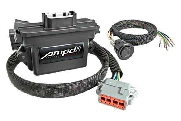 Edge Products AMPd 2.0 Throttle Booster - 28868-2