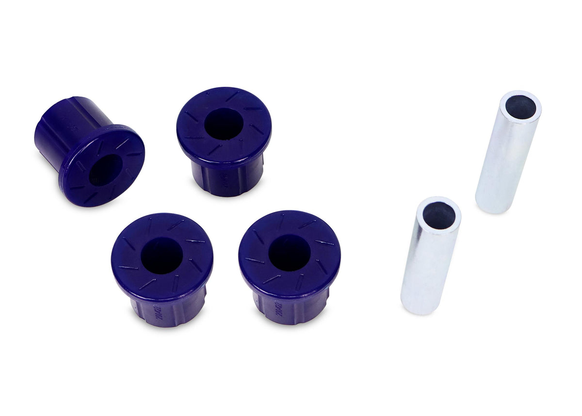 SuperPro Leaf Spring - Rear Eye Bushing Kit (2015-2026 F-150) - SPF5783K
