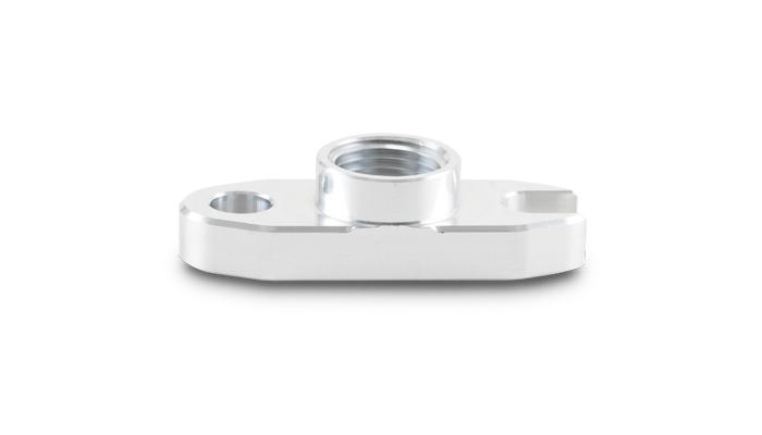 Vibrant Performance Oil Drain Flange (For Use With T3 T3/T4 And T04 Turbochargers) - 28989
