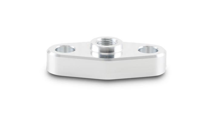 Vibrant Performance Oil Inlet Flange For Garrett GT/GTx47 GTx50 And GT/GTx55 Turbo - 28990