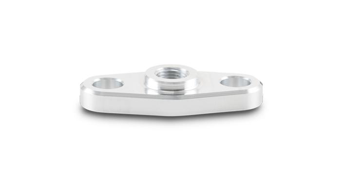 Vibrant Performance Oil Feed Flange (For Use With T3 T3/T4 And T04 Turbochargers) - 28999
