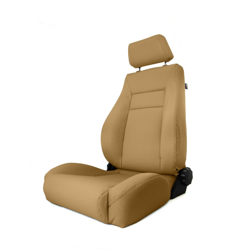 Rugged Ridge Ultra Seat Front Reclinable Spice; 97-06 Jeep Wrangler Tj - 13414.37