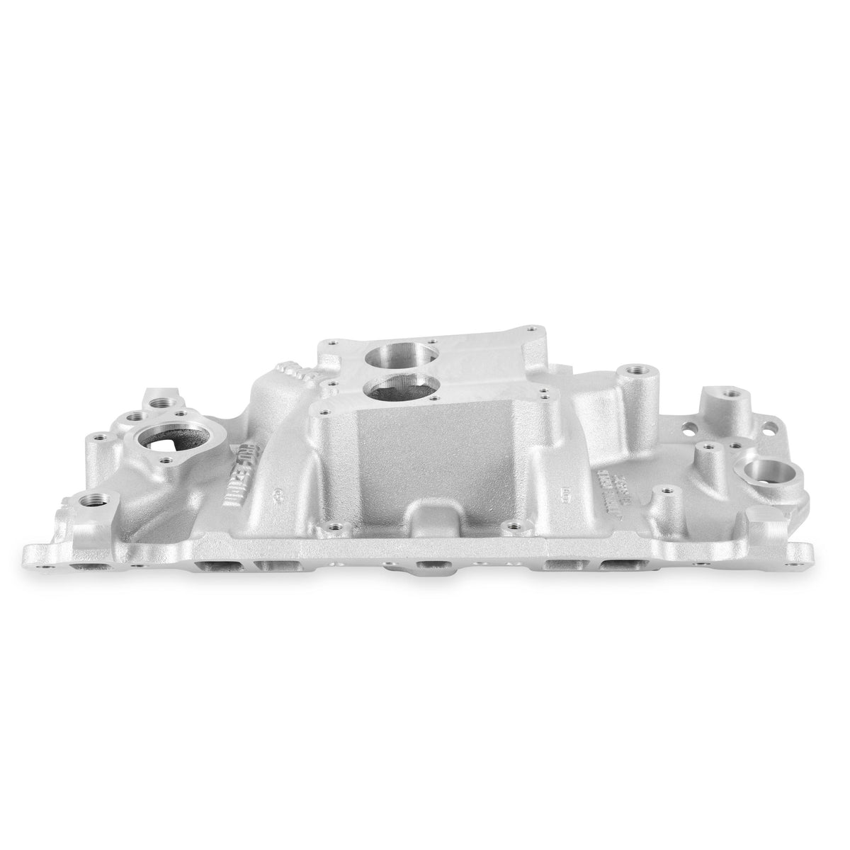 Holley Strip Dominator Intake - Chevy Small Block V8.  - 300-66