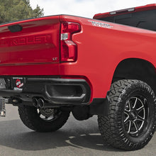 aFe Vulcan Series 3 IN 304 Stainless Steel DPF-Back Exhaust System w/Black Tip (2023-2024 GM Trucks L6-3.0L (td) LZO)- 49-34146-B