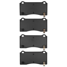 DFC 17-26 Tesla Model 3 Front Euro 5000 Ceramic Brake Pads