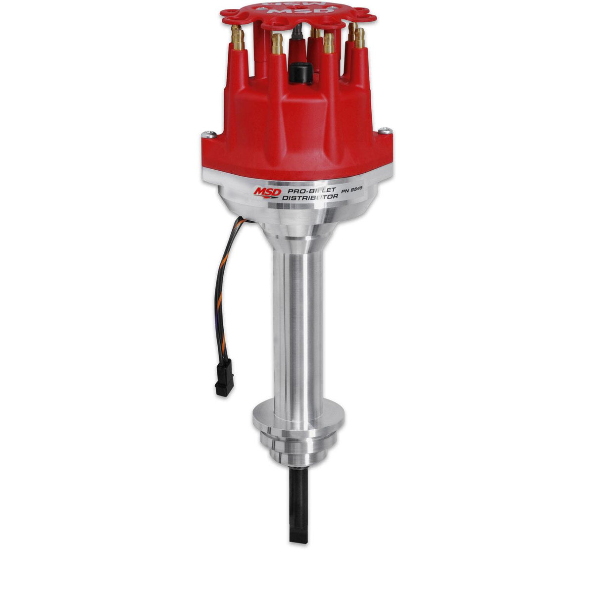Chrysler 383,400 Small Diameter Pro-Billet Distributor.  - 8545
