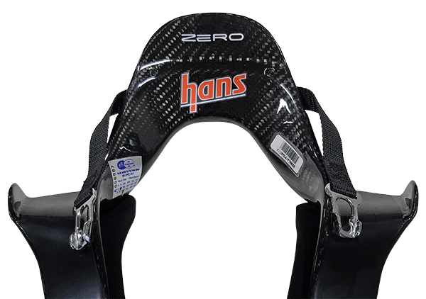 HANS Performance Products Stilo HANS Zero Head and Neck Restraint - DK19338411SFI