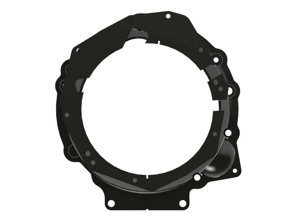 QuickTime Bellhousing, E36 Bmw M52 Engine To Chevy - RM-4089