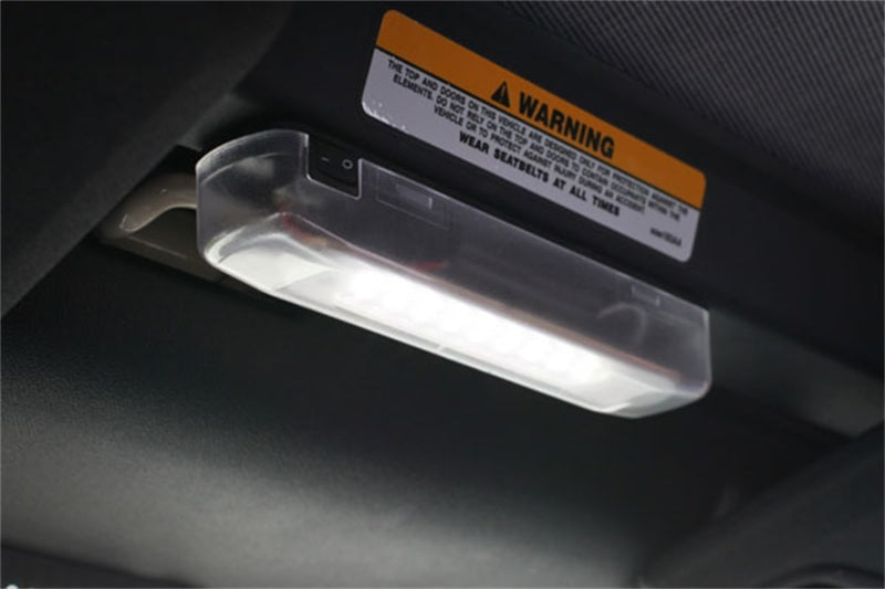 Rugged Ridge Light Kit Courtesy Led; 07-18 Jeep Wrangler Jk - 12430.01