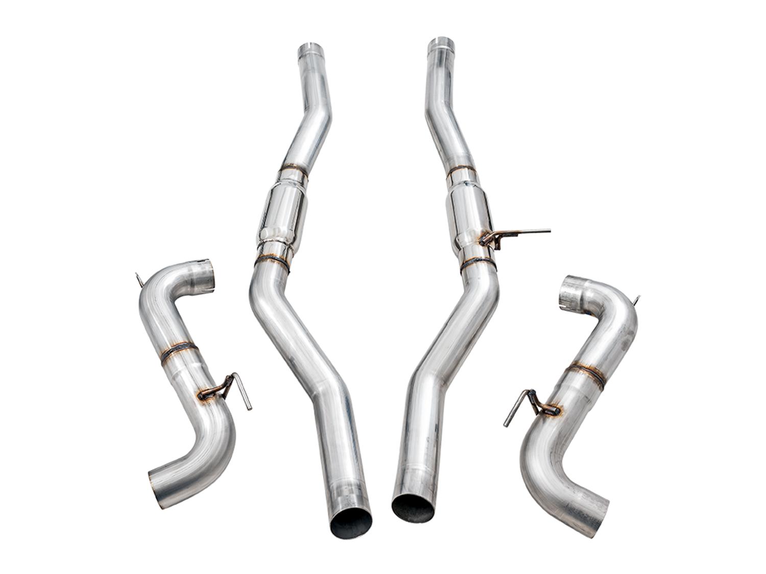 AWE Touring-to-Track Edition Conversion Kit for A90 Supra - 3815-11052
