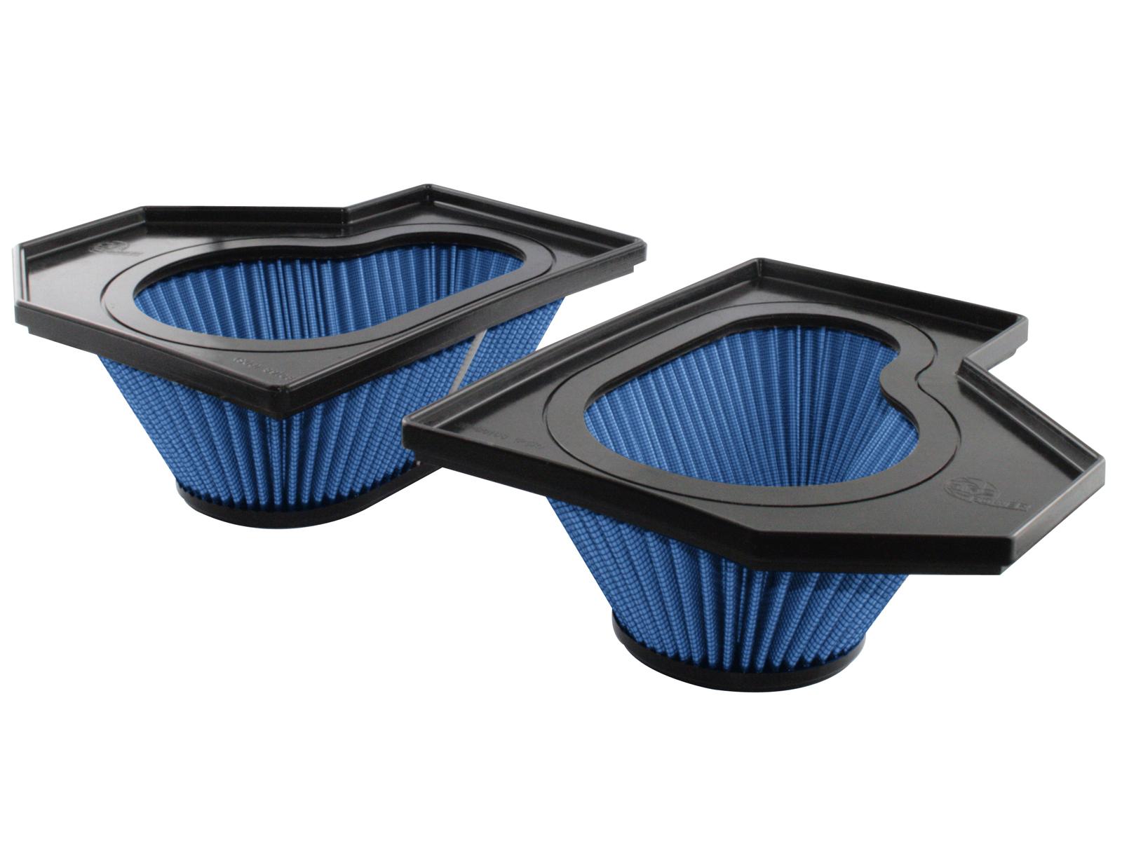 AFE Magnum FLOW Inverted Replacement Air Filter (IRF) w/ Pro 5R Media (2006-2010 M5, M6, M6) - 30-80168