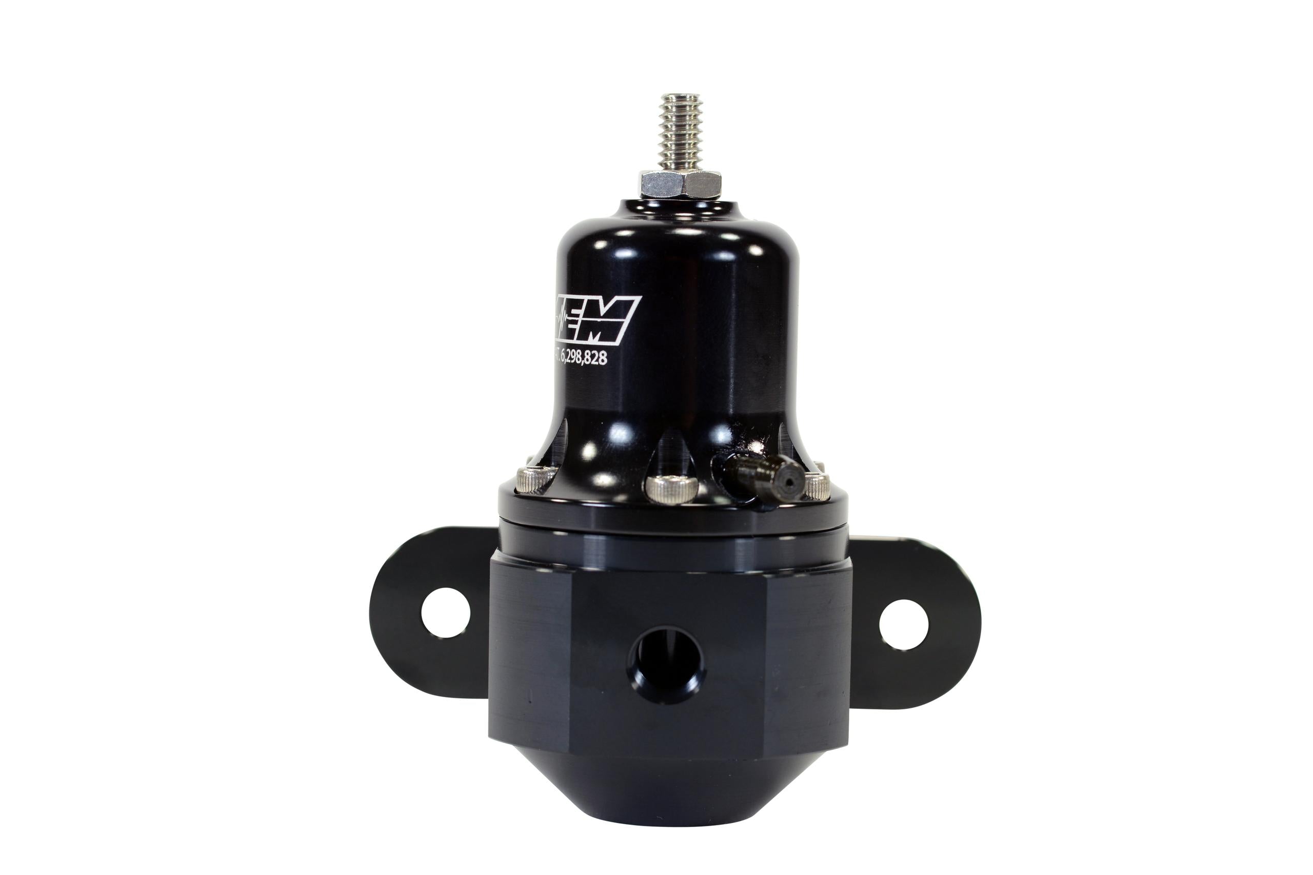 AEM Adj Fuel Press Reg - 25-305BK