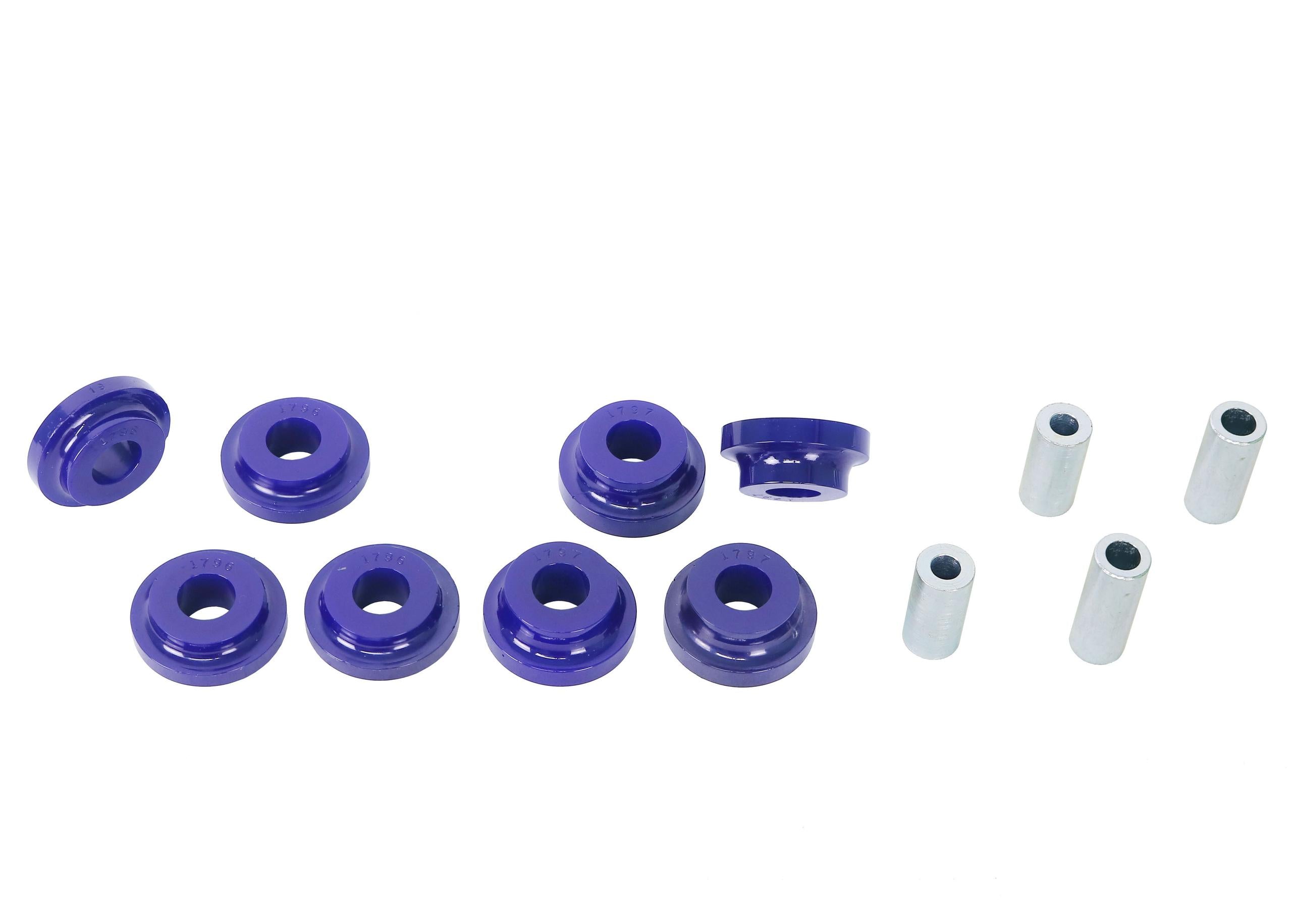 SuperPro Fr Lwr Ctrl Arm Bulk Kit - SPF1797K