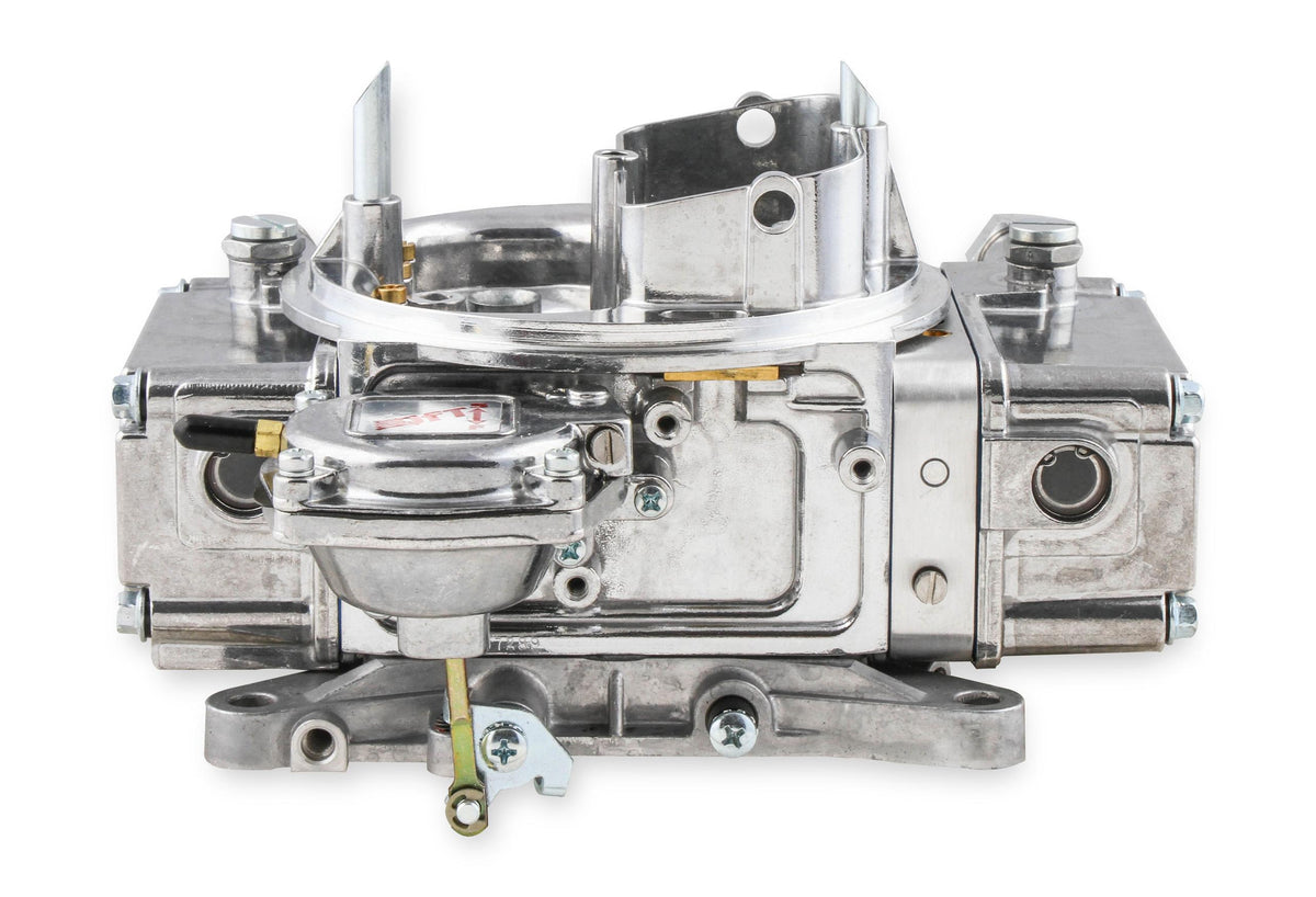 Quickfuel Slayer Series Carburetor 450CFM VS Front Tunnel Ram. - SL-450-VSTRF