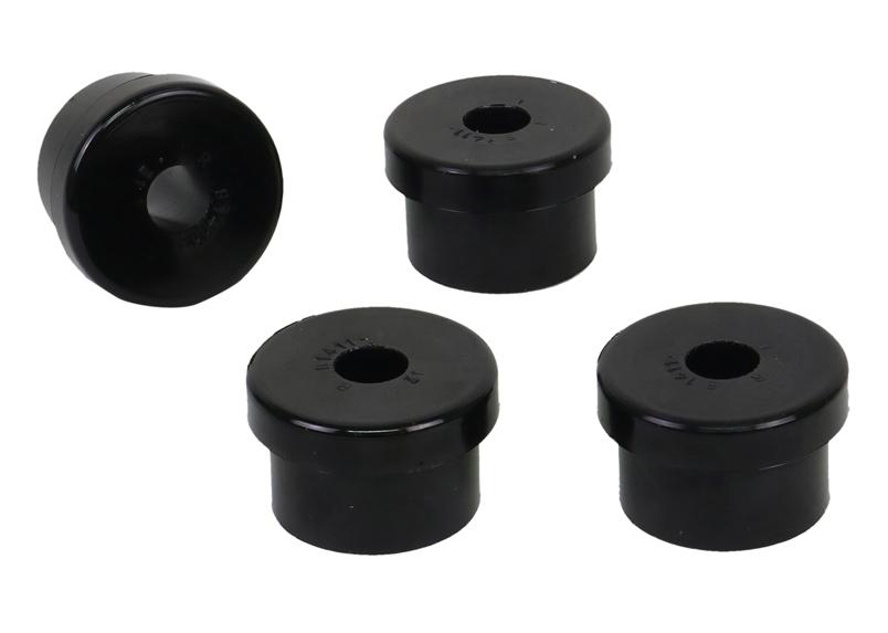 Whiteline Performance Rear Spring Eye Front Bushing 60-66 Ford Falcon Whiteline (1960-1966 Falcon) - W71411