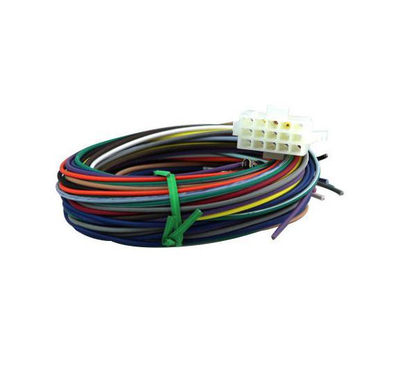 Racepak Harness Power Udxsr W/Wires - 280-CA-HARNUSRW