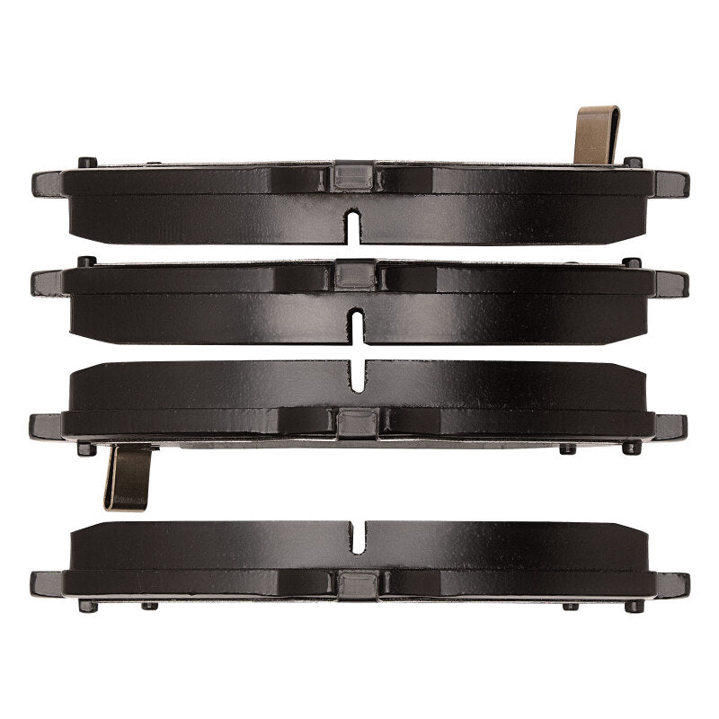 R1 07-18 Volkswagen Routan Front Performance Sport Brake Pads
