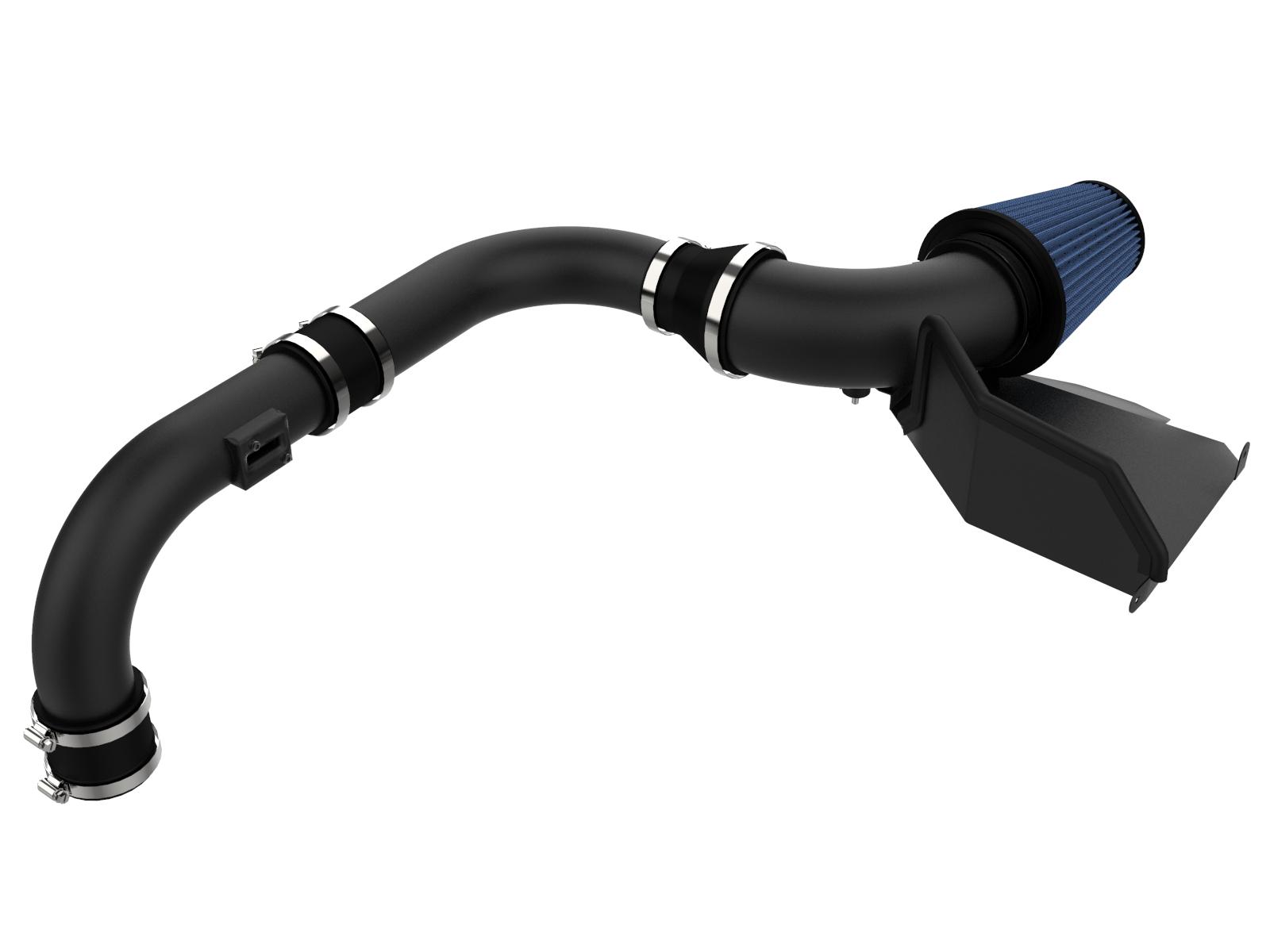 AFE Magnum FORCE Stage-2 Cold Air Intake System w/ Pro 5R Media (2006-2009 GTI, GTI, Jetta) - 54-11112