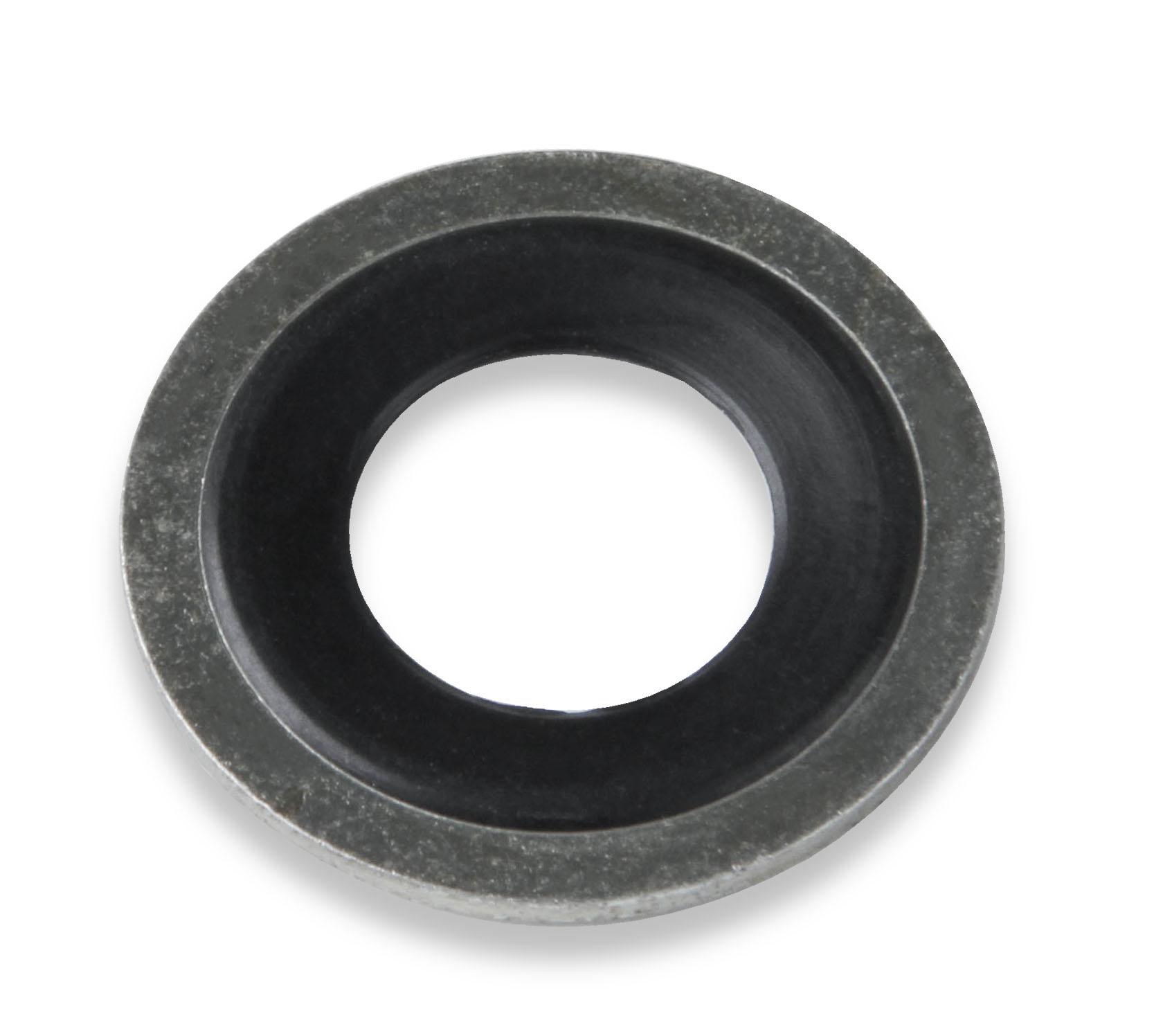 Mr. Gasket Chrome Oil Pan Plug.  - 15