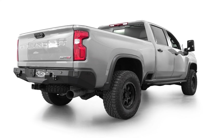 Addictive Desert Designs 2024-2025 Chevrolet Silverado 2500 Phantom Rear Bumper - R820191280103