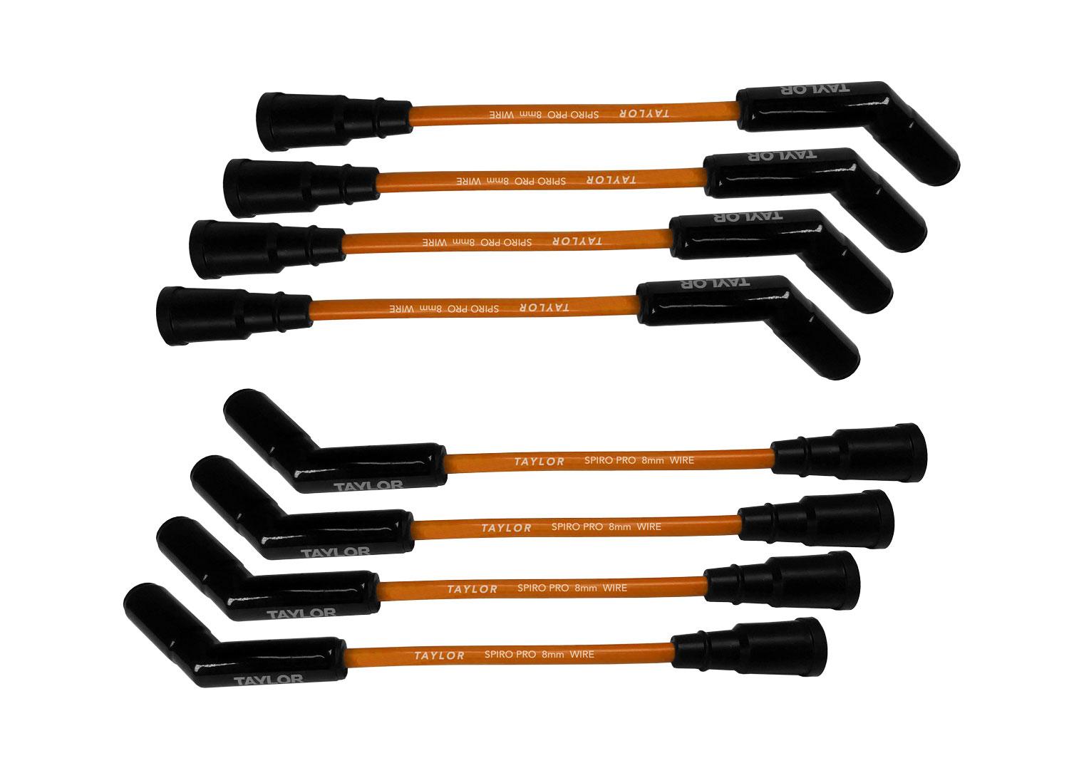 TAYLOR CABLE Spark Plug Wire Set - 75373-B