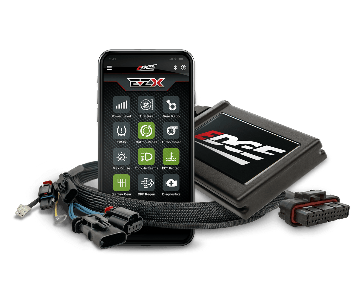 Edge Products EZX Module (2013-2018 2500, 3500) - 32711