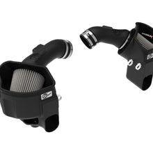 AFE Open Element Intake (2012-2017 BMW M6 V8-4.4L (tt) ) - 54-13030D