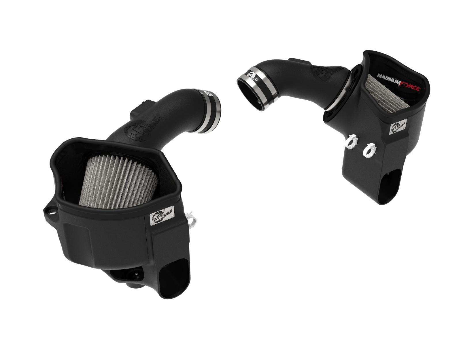 AFE Open Element Intake (2012-2017 BMW M6 V8-4.4L (tt) ) - 54-13030D