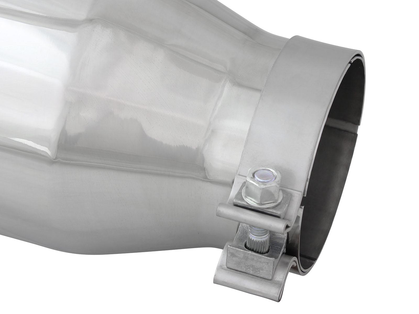 AFE Universal Exhaust Tip (Universal Fit) - 49T40601-P15