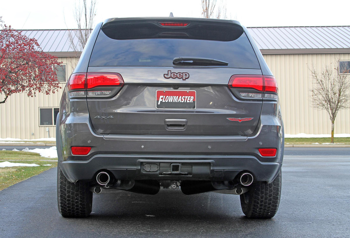 Flowmaster Force II Cat-Back Exhaust System - 817575