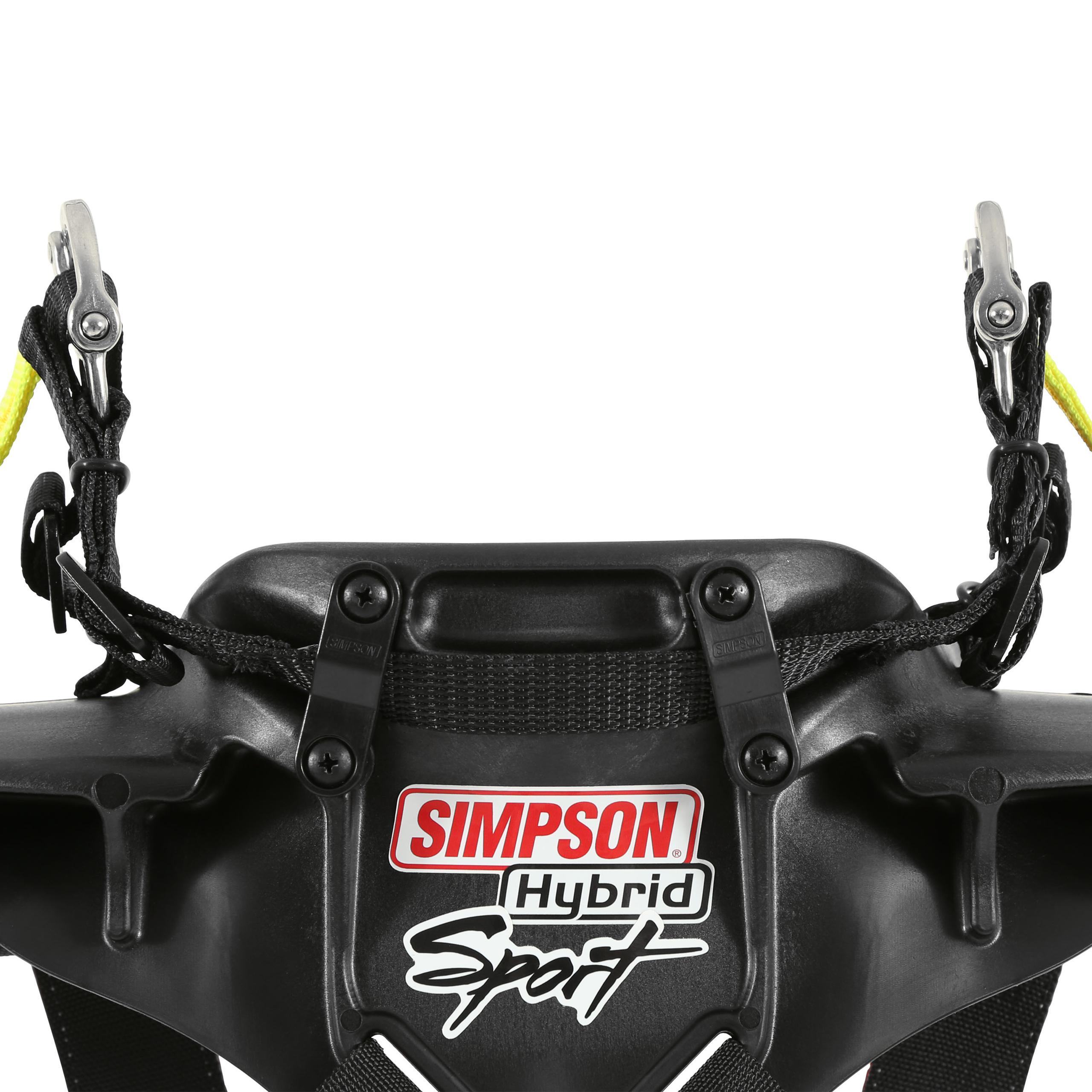 Simpson Racing Simpson Hybrid Sport Child St - HSCHD11