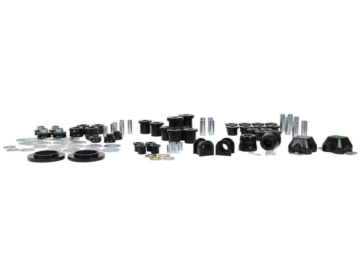 Whiteline Performance Essential Vehicle Kit (2005-2013 Tacoma Base, Tacoma Pre Runner) - WEK157
