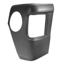 Rugged Ridge Rear Corners Body Armor;Black;Jeep - 11651.78