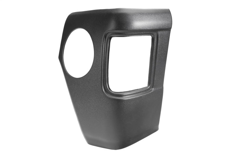 Rugged Ridge Rear Corners Body Armor;Black;Jeep - 11651.78